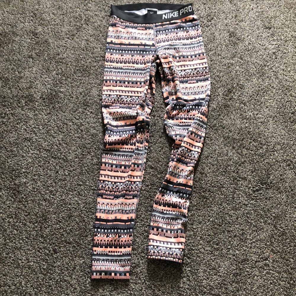 Nike Pro dri-fit leggings